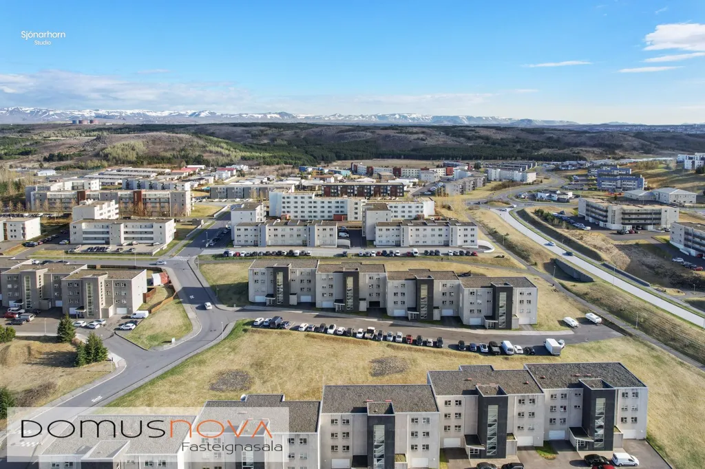 Appartement 3 pièces à Reykjavík