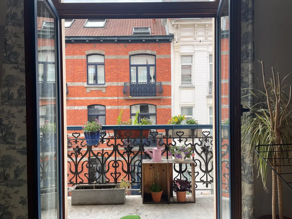 Rõdu - Charming Duplex Apartment in Saint-Gilles