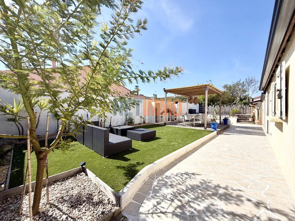 Aed - Renovated Villa with Pool in Vauvert