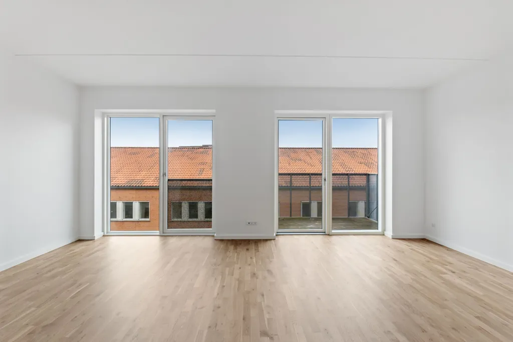 Toad - Modern Flat with Balcony in Rødvore