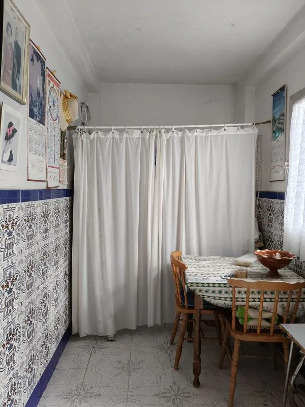 Salle à manger - Terraced House with Terrace in Lucena
