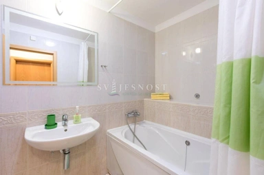 Salles de bain - Apartment with Sea View in Kastav