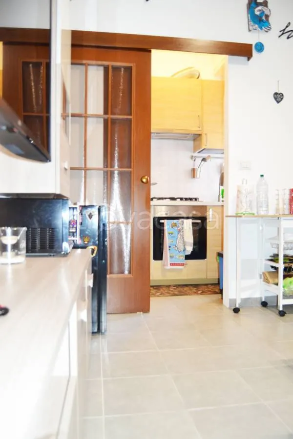 Cuisine - Apartment with Balcony in Central Rivoli