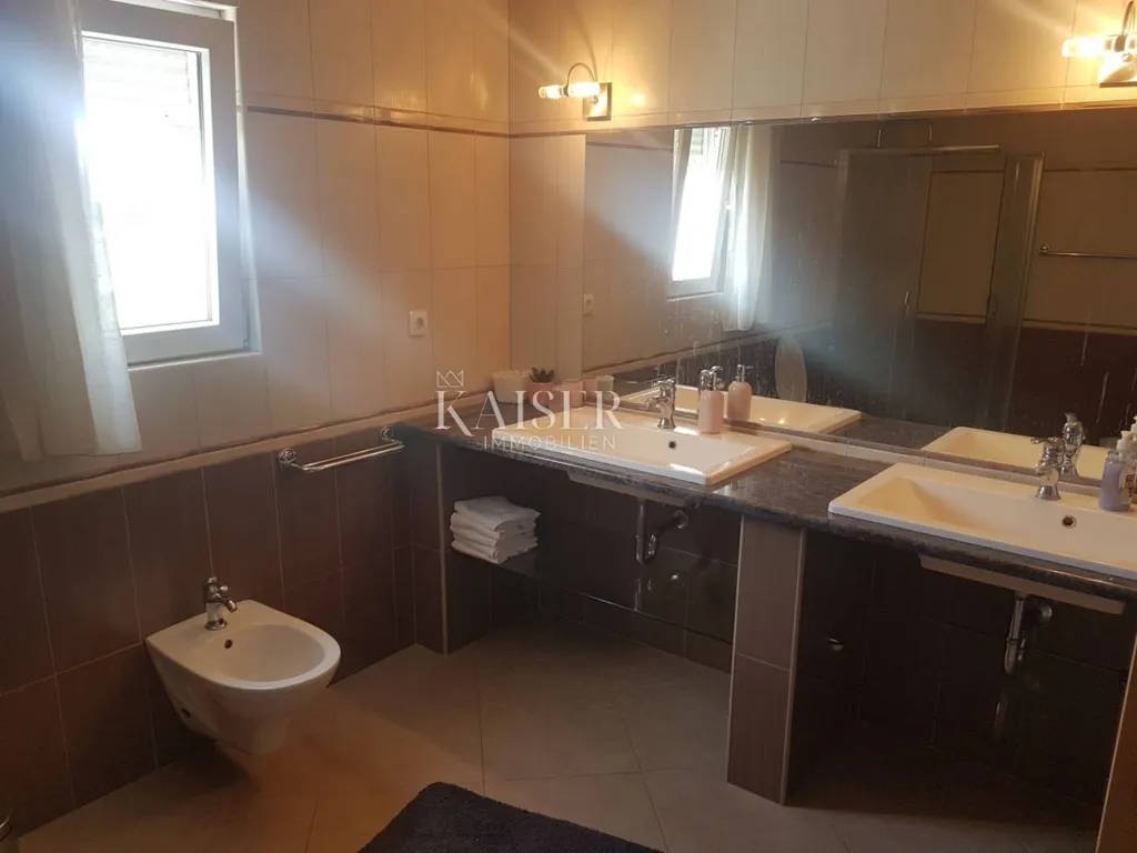 Salles de bain - Duplex with Sea Views in Matulji