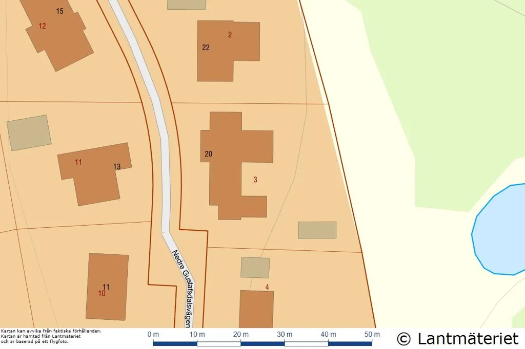 Maison 6 pièces à Skövde kommun