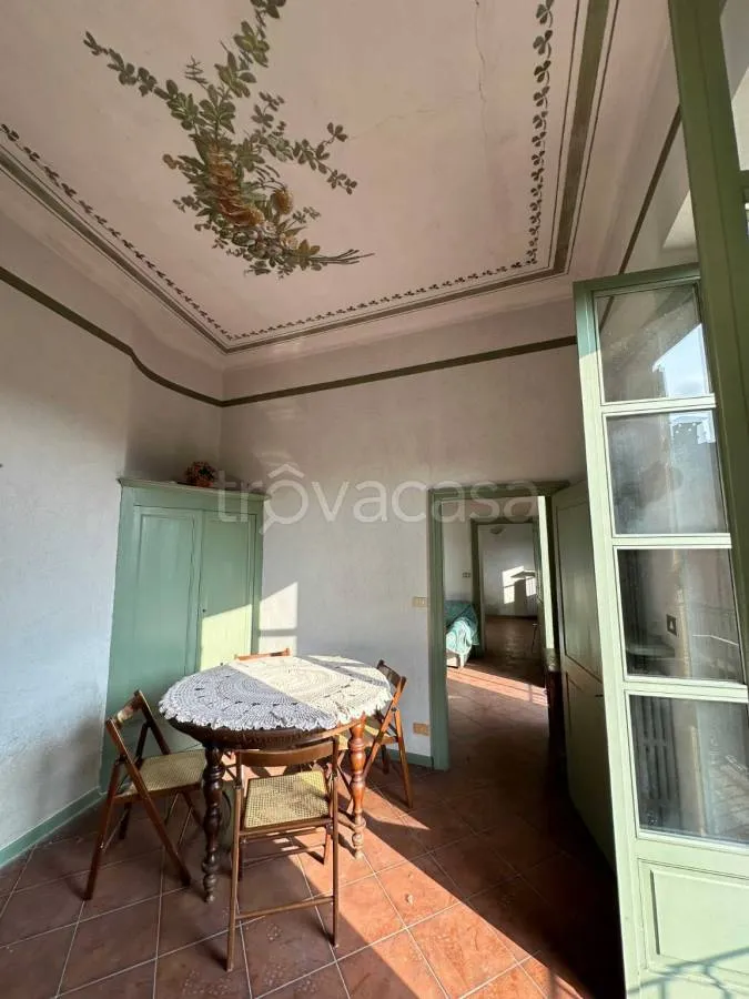 Salle à manger - Characterful Triplex with Terraces in Pagno