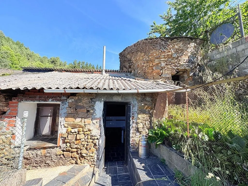 Välivaade - Chalet with Terrace in Arganza