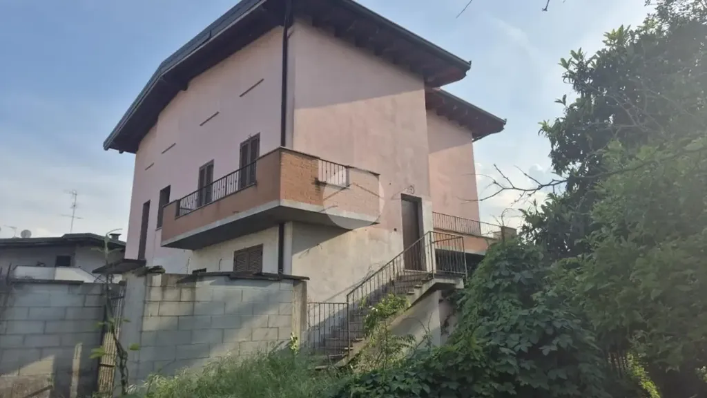 Extérieur - Bilocale with Private Garden in Vigevano
