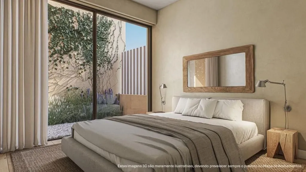 Camere da letto - Luxury Flat with Pool in Sines