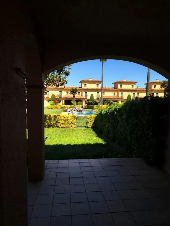 Giardino - Villa with Pool in Pals, Catalonia