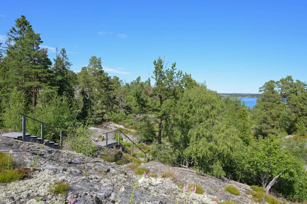 Aed - Scenic Archipelago Villa near Stockholm