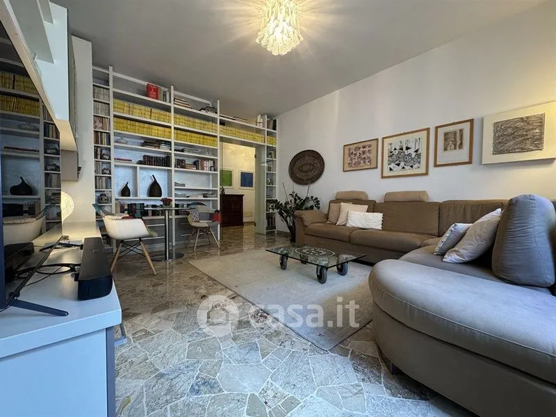 Soggiorno - Triplex with Double Aspect in Pordenone