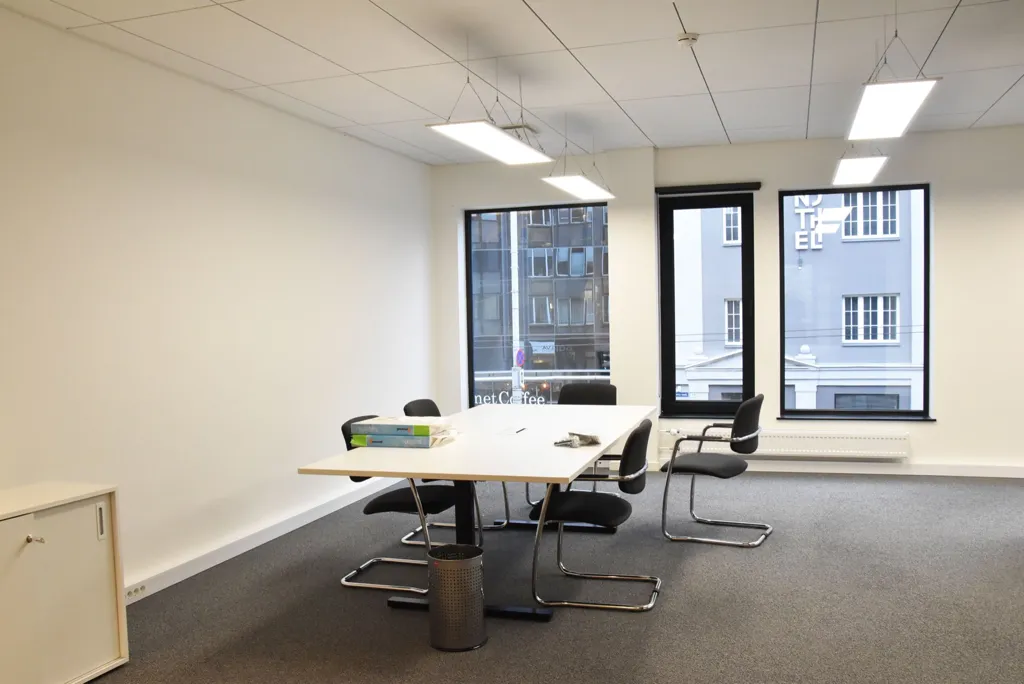 Bureau - Newly Decorated Office with Views in Central Tallinn