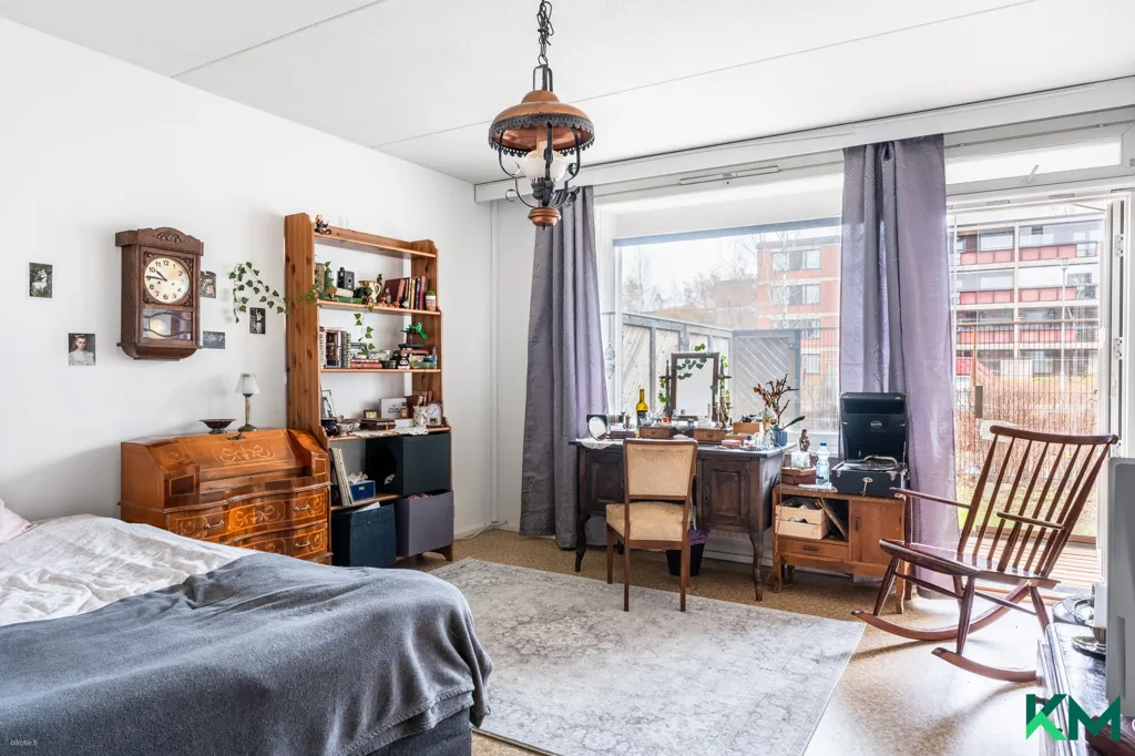 Chambres - Apartment with Private Garden in East Centre