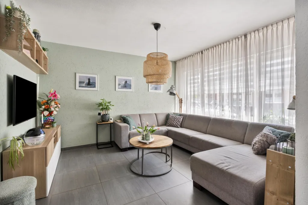 Séjour - Spacious Semi-detached House with Garden in Blerick