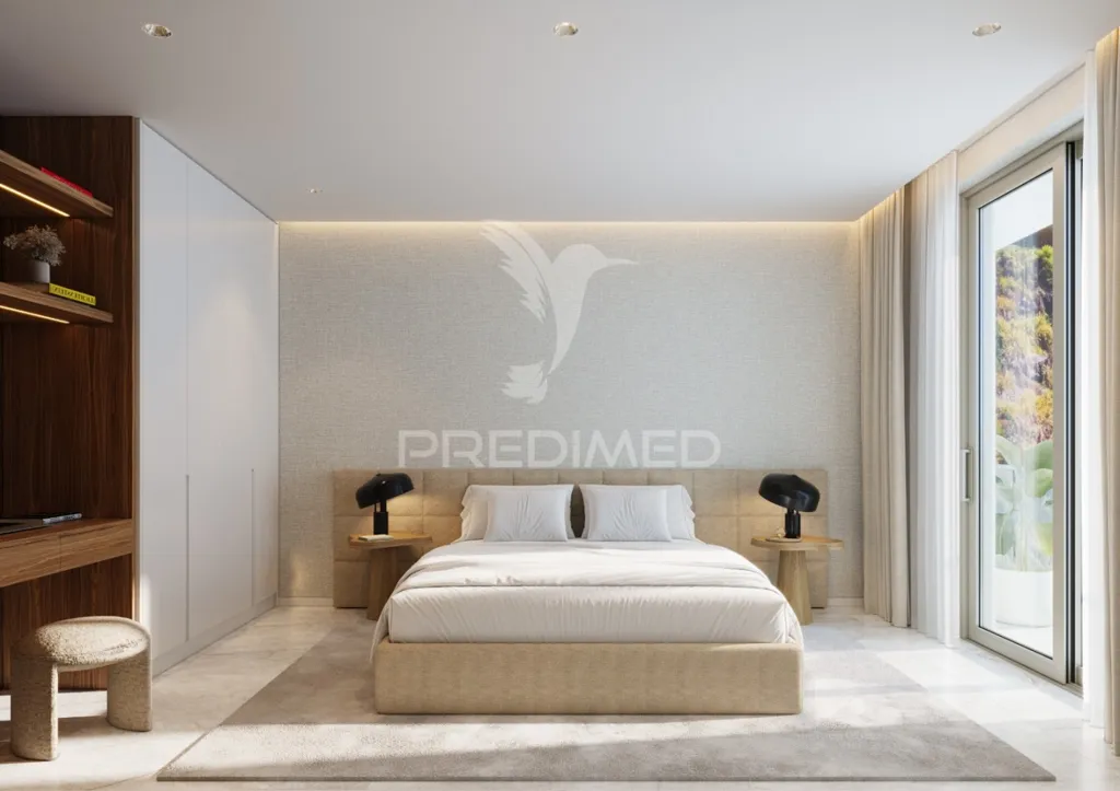 Magamistoad - Luxury Apartments with Private Pool in Ribeira Brava
