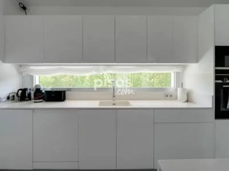 Cucina - Modern Villa with Pool in Finestrat