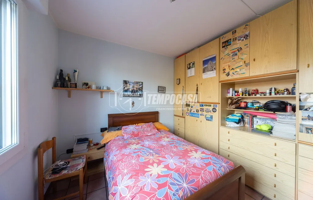 Chambres - Spacious Apartment with Balcony in Barzago