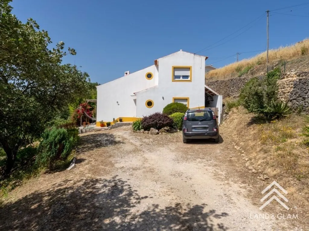Extérieur - Luxury House with Mezzanine in Mafra