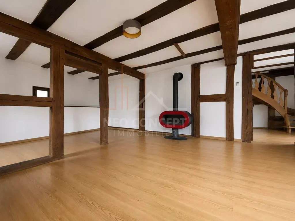 Séjour - Maison alsacienne à Rott, près de Wissembourg
