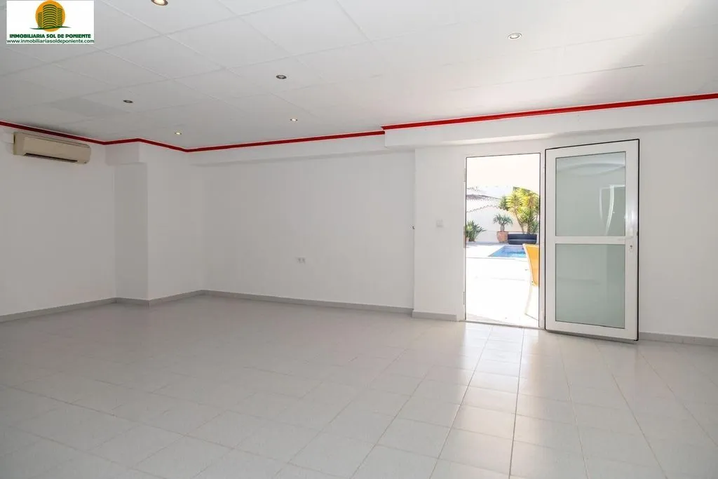 Séjour - Luxury Villa with Sea View in Denia