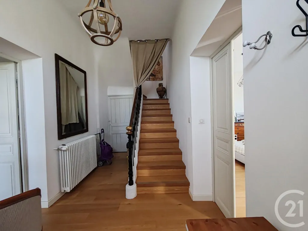 Entrée - Maison de Maître Rénovée à Forcalquier