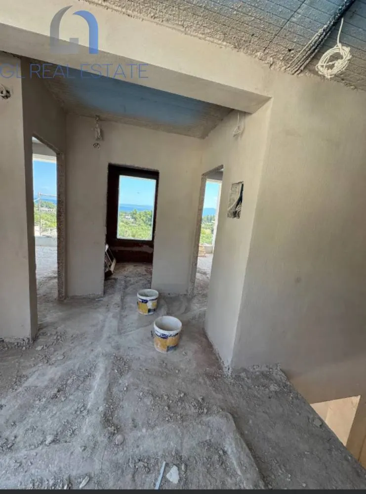Stanze - Corner Villa with Sea View in Peukochori