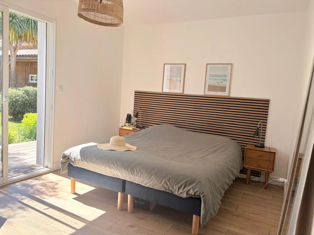 Magamistoad - Contemporary Villa with Pool in Vensac Océan