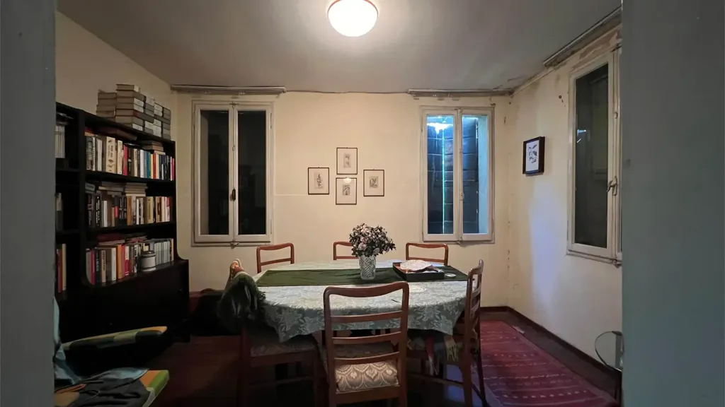 Salle à manger - Historic Villa with Private Chapel in Montebelluna