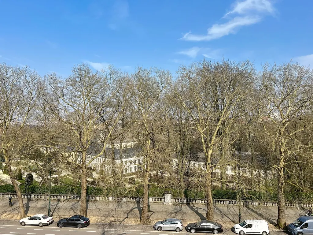 3 magamistoaga korter asukohas Ixelles