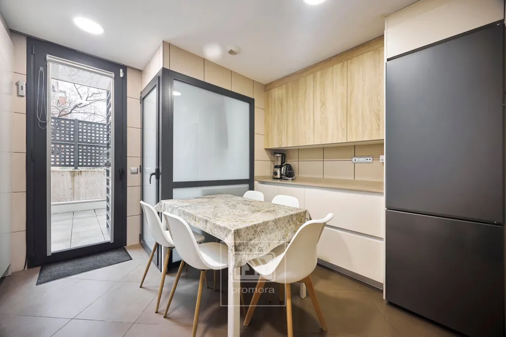 Salle à manger - Luxury Apartment with Two Terraces in Montecarmelo