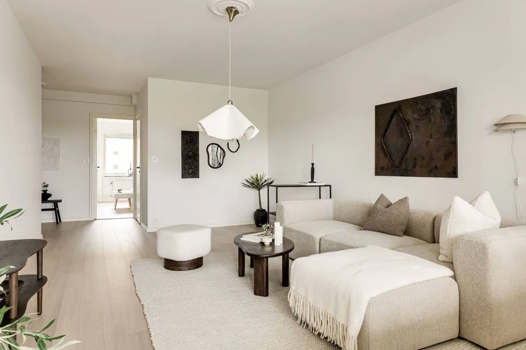Appartement 3 pièces à Malmö kommun