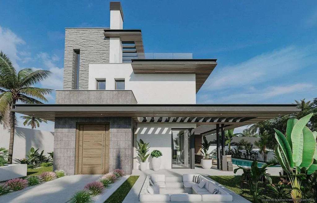 Välivaade - Luxury Villa with Sea View in Mijas