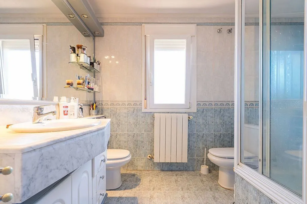 Bagni - Detached Chalet with Garden in Valdebebas