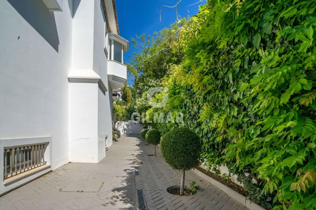 Välivaade - Luxury Villa with Sea View in Benahavís