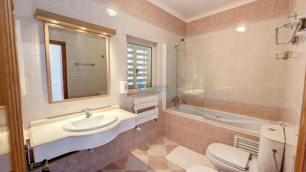 Salles de bain - Luxury Villa with Sea View in Albufeira