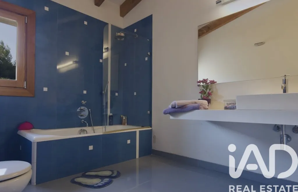 Salles de bain - Luxury Farmhouse with Pool in Pollença