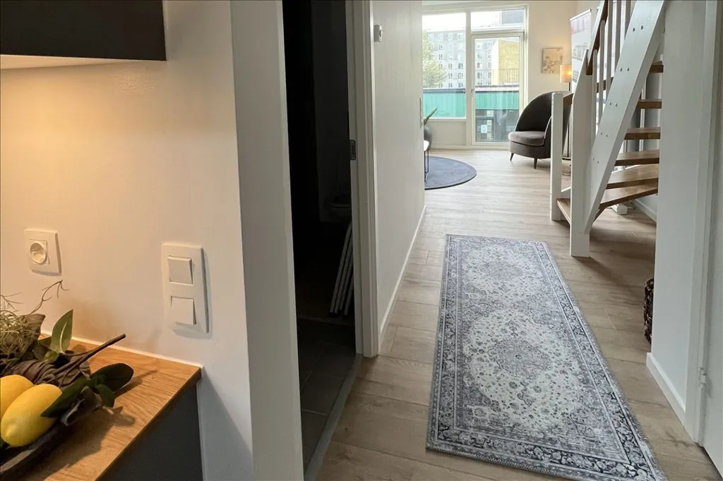 Esik - 3-Bedroom Apartment in Søborg