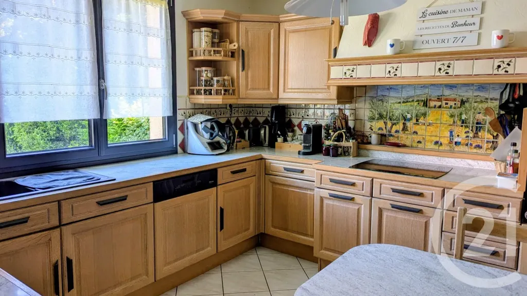 Cucina - Charming House with Garden in Champigny-sur-Marne