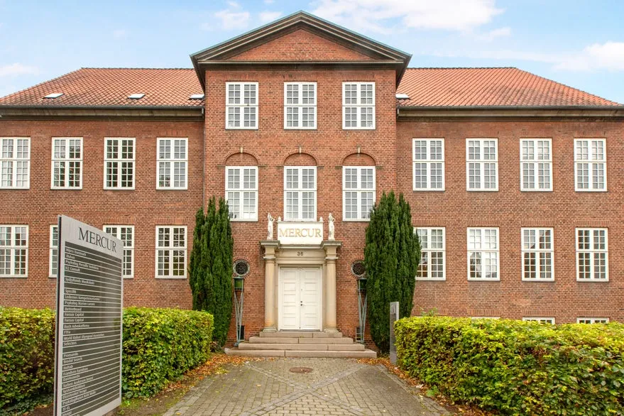 Extérieur - Office Space in Historic Building in Kolding