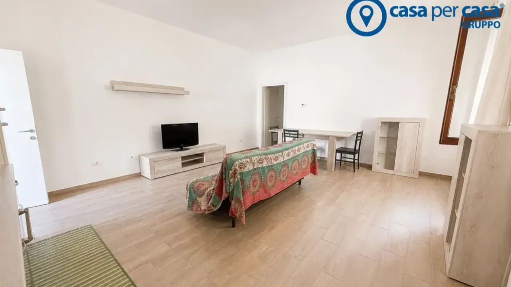 Séjour - Modern Flat with Terrace in Adria