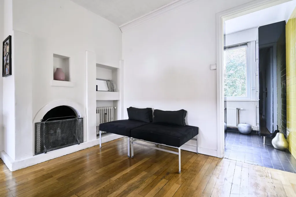 Elutuba - Family House with Patio in Roubaix
