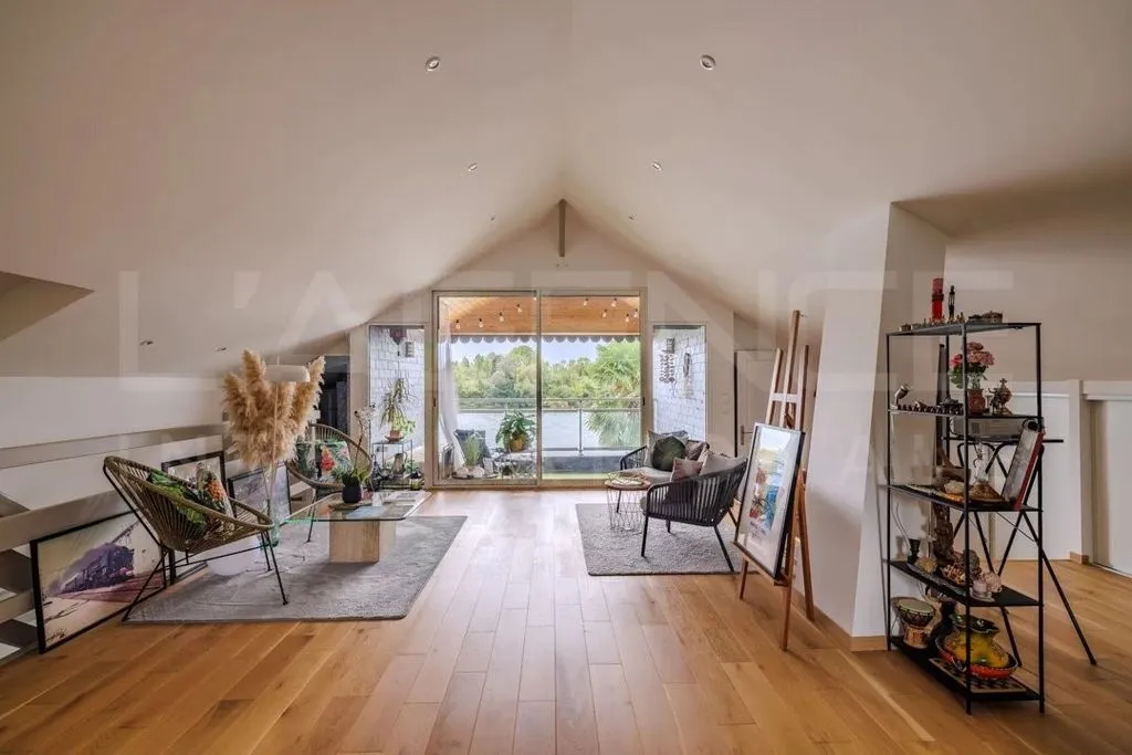 attic