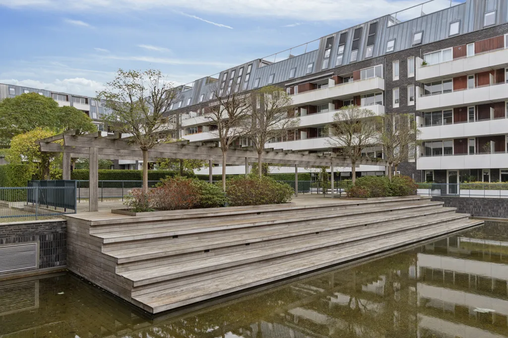 Jardin - Apartment with Three Balconies in Copenhagen S