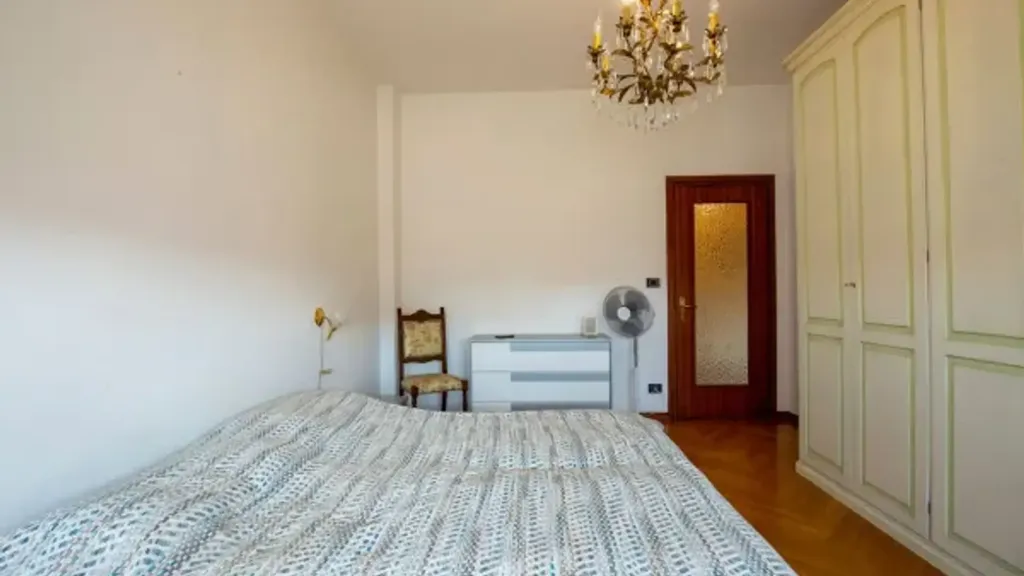 Camere da letto - Signorile Flats with Balcony in Collegno
