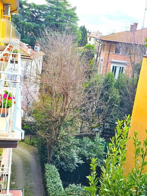 Balcone - Penthouse with Panoramic Views in Bologna