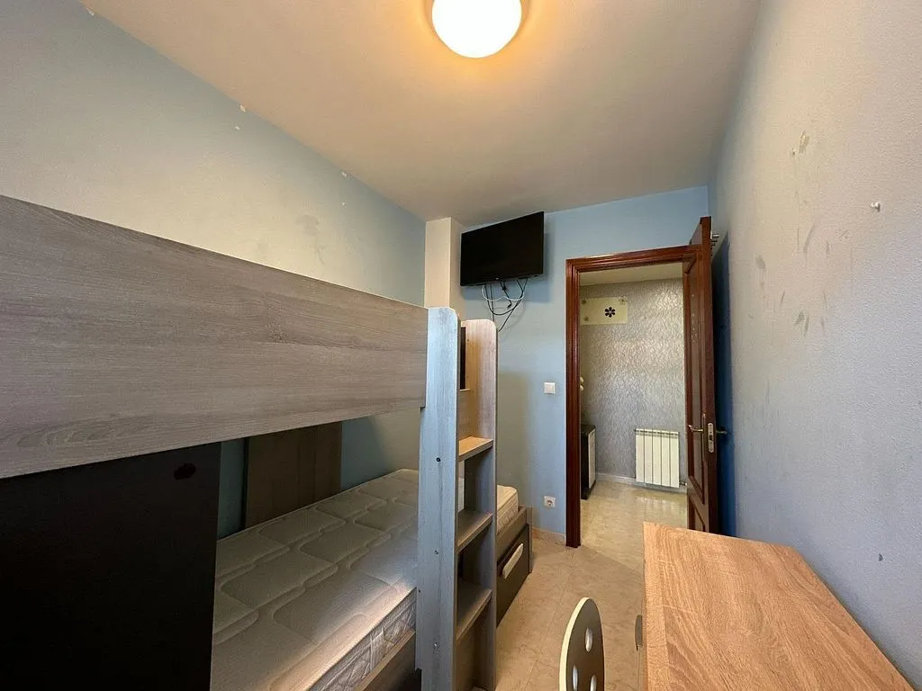 Chambres - Penthouse with Terrace in Valdefierro