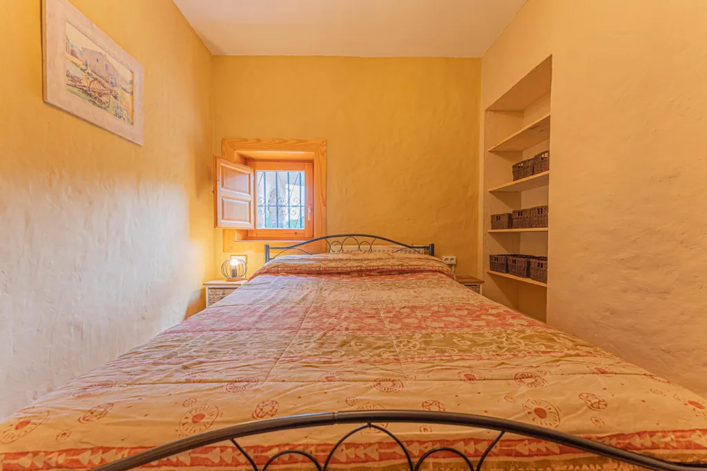 Chambres - Rustic Masia with Pool in Cabanelles
