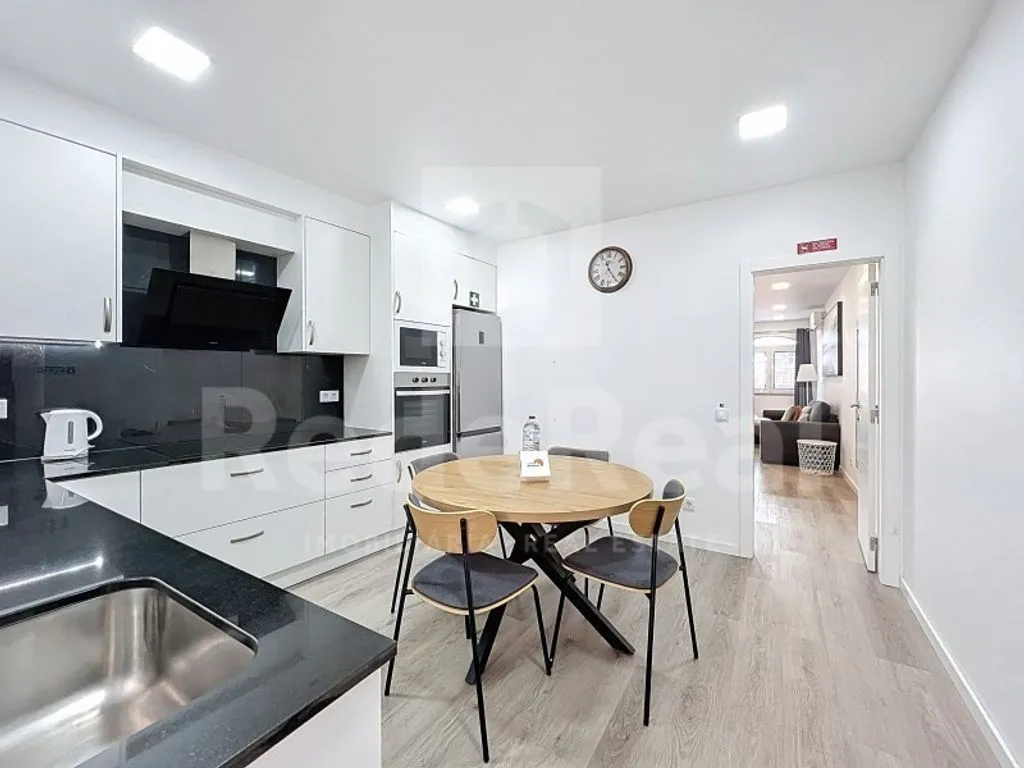 Cuisine - Luxury Semidetached House with Loggia in Albufeira