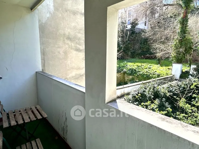 Terrazza - Apartment with Terrace in Trieste Centre
